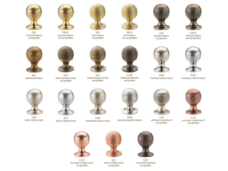 Мебельная ручка-ракушка Armac Martin Queslett хром