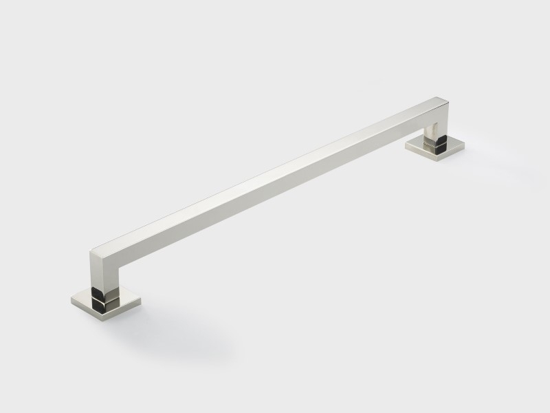 Мебельная ручка-скоба Armac Martin Bromford полированный никель