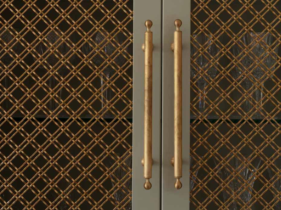 Английская решетка Armac Martin g209.15.sc античная медь