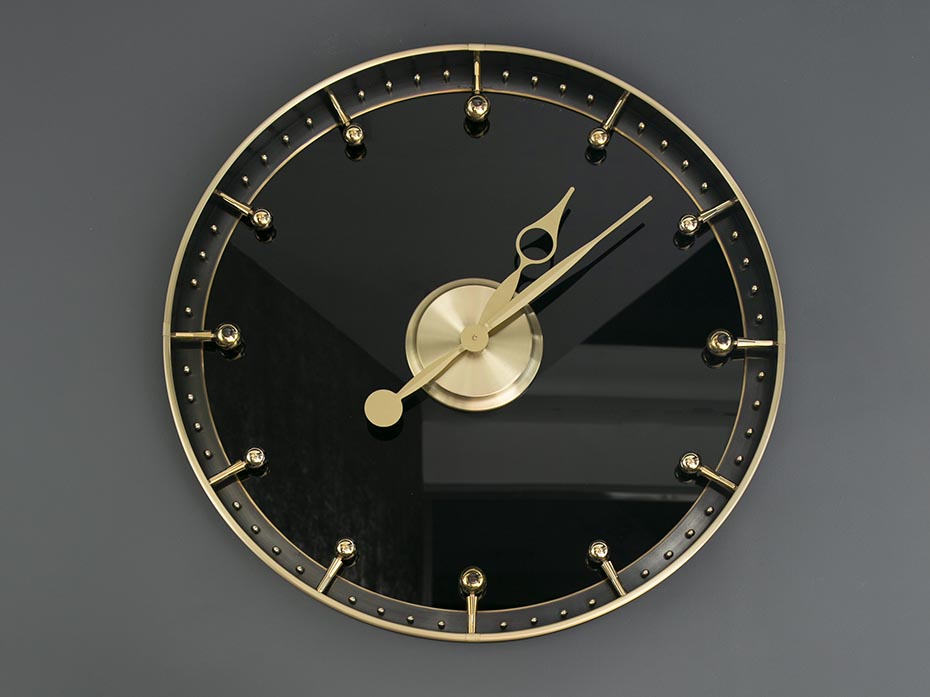 Часы Furnitek FG-1002024