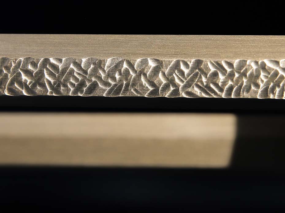 Стол кофейный круглый Furnitek FG-057 столешница из гранита цвет Atlantic Blue