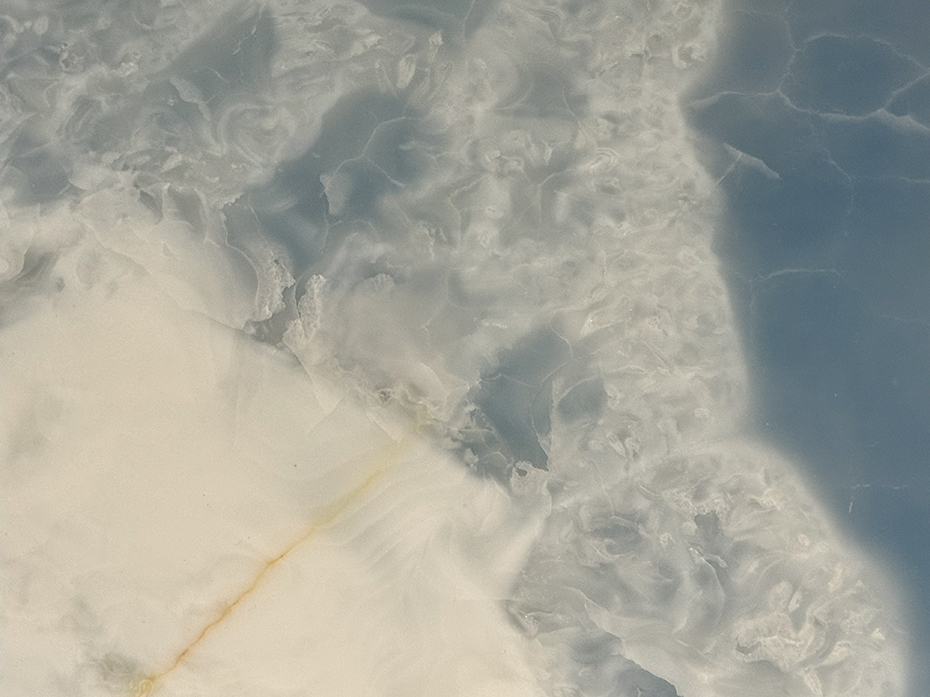 Стол кофейный Ar-Deco FG-078 круглый матовая латунь