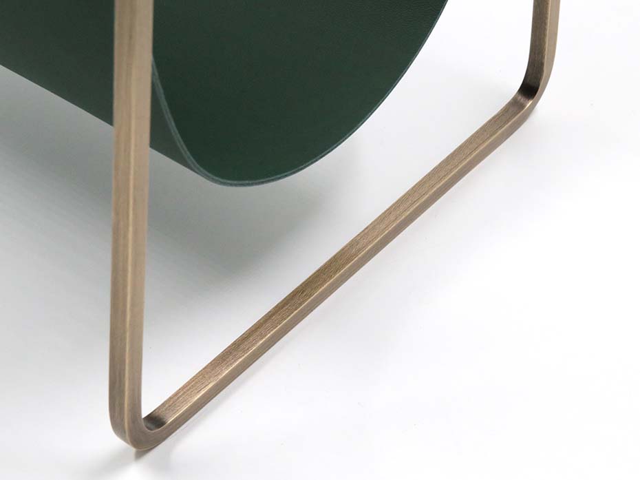 Подставка под сумки FG-159 античная латунь