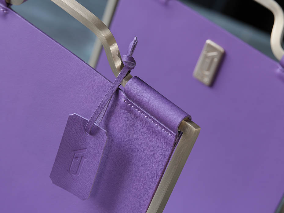 Подставка под сумки FG-163 матовая латунь