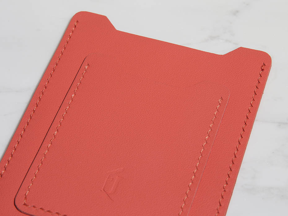 Обложка для автодокументов FURNITEK FG-02030 из натуральной кожи