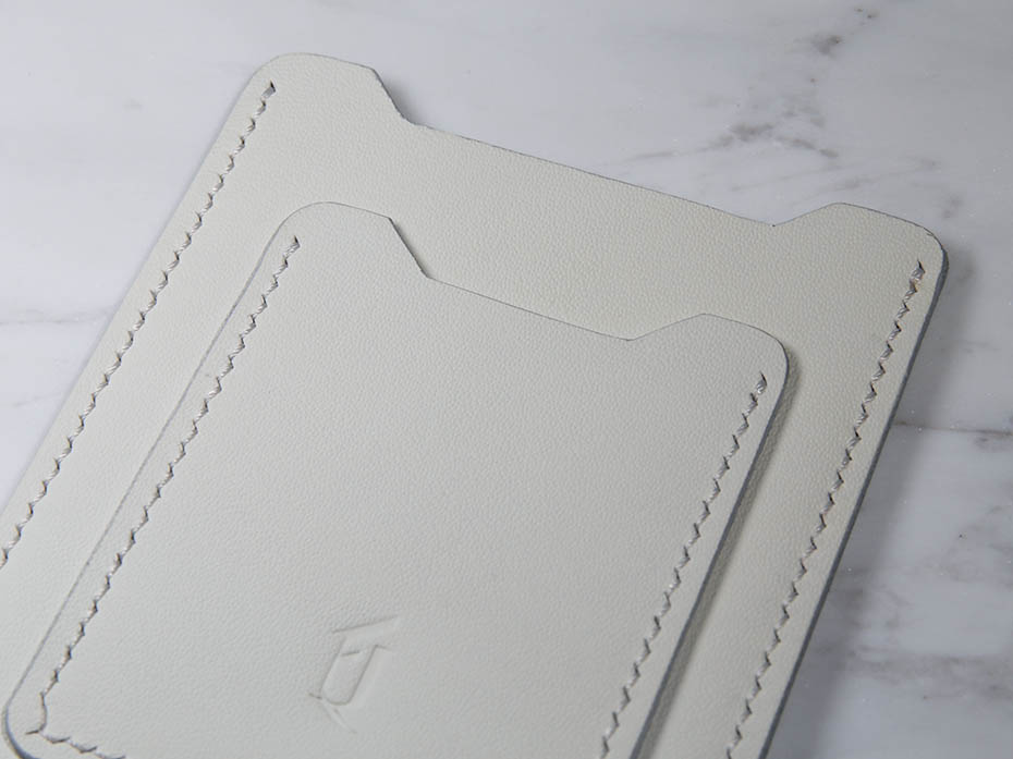 Обложка для автодокументов FURNITEK FG-02001 из натуральной кожи