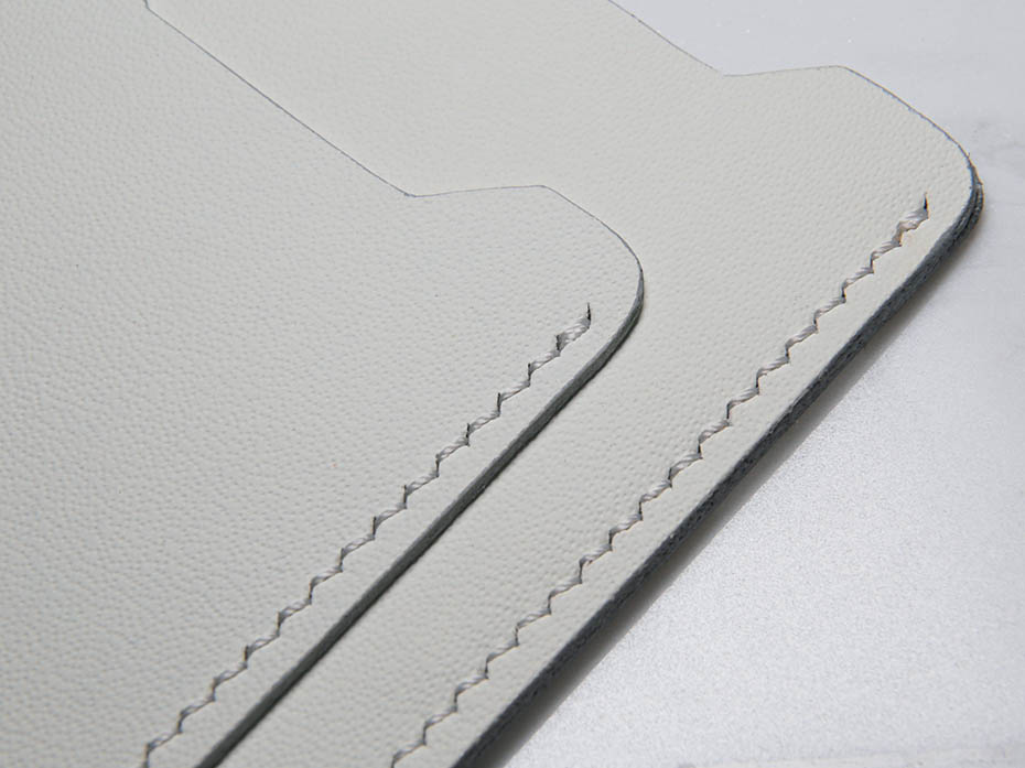 Обложка для автодокументов FURNITEK FG-02001 из натуральной кожи