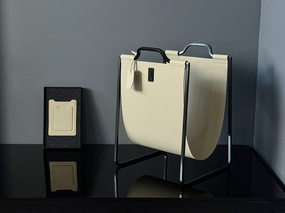 Подарочный набор FURNITEK модель FG-415 из натуральной кожи