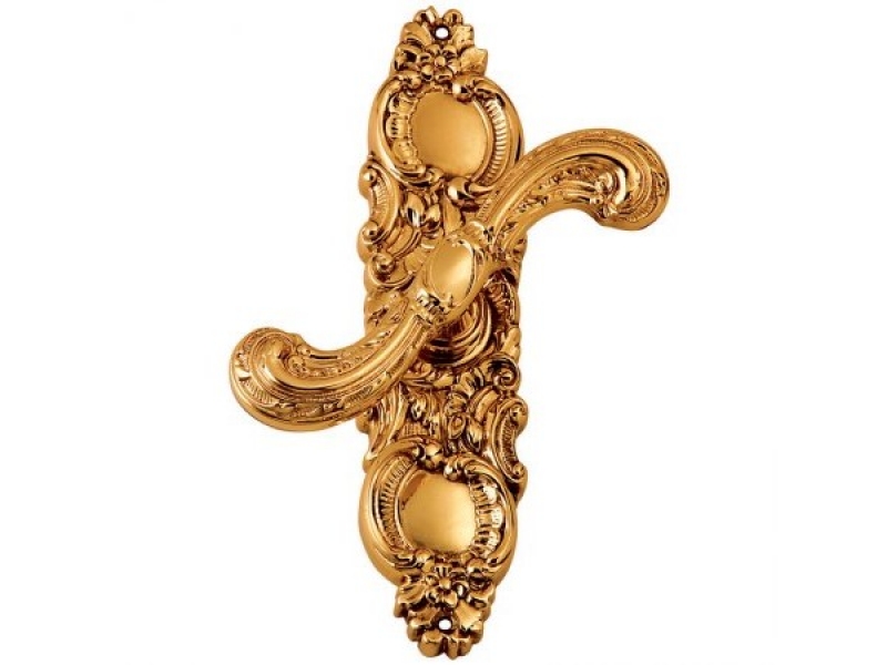 Оконная ручка Enrico Cassina MARIE C12820 золото 24к