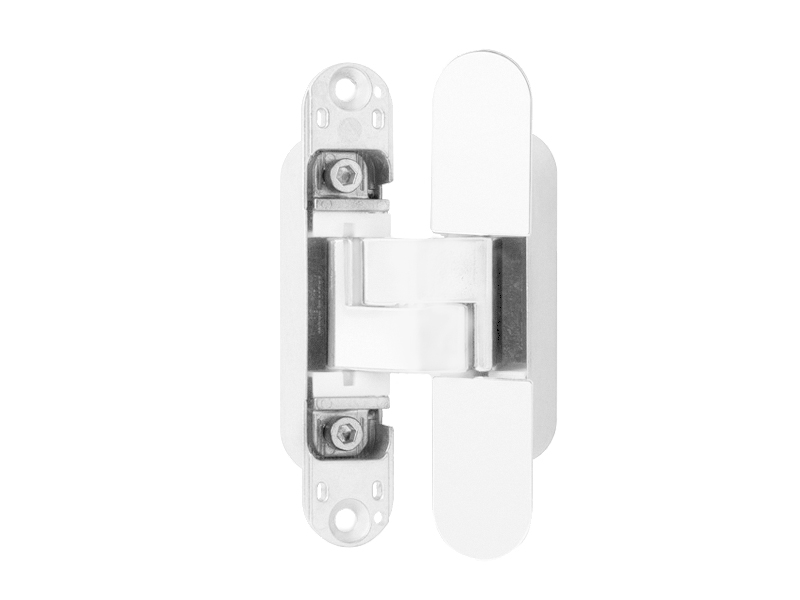 Петля скрытая AGB eclipse 3.0 3D белый