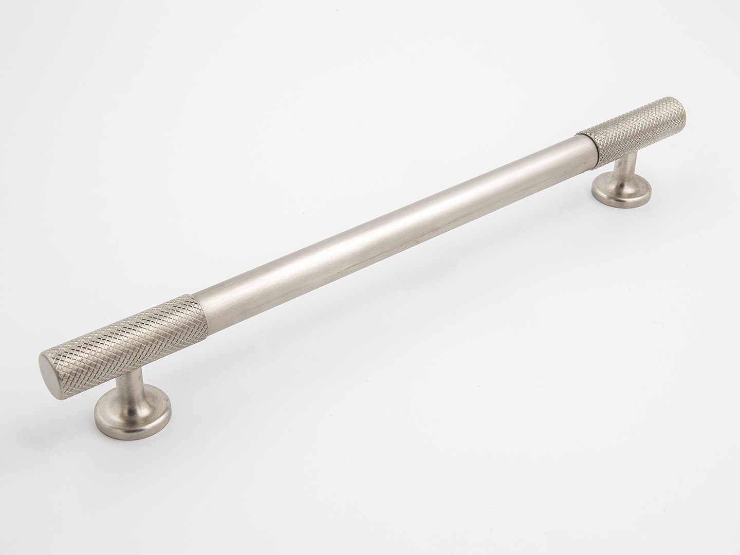 Мебельная ручка-скоба Armac Martin Sparkbrook 338 мм матовый никель