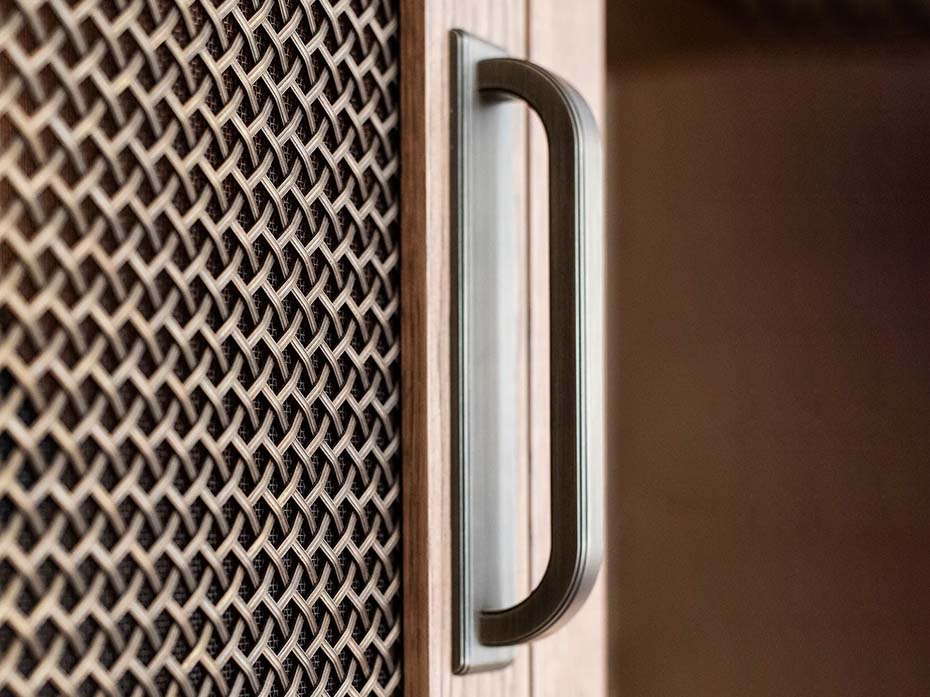 Английская решетка Armac Martin g209.15.sc античная медь