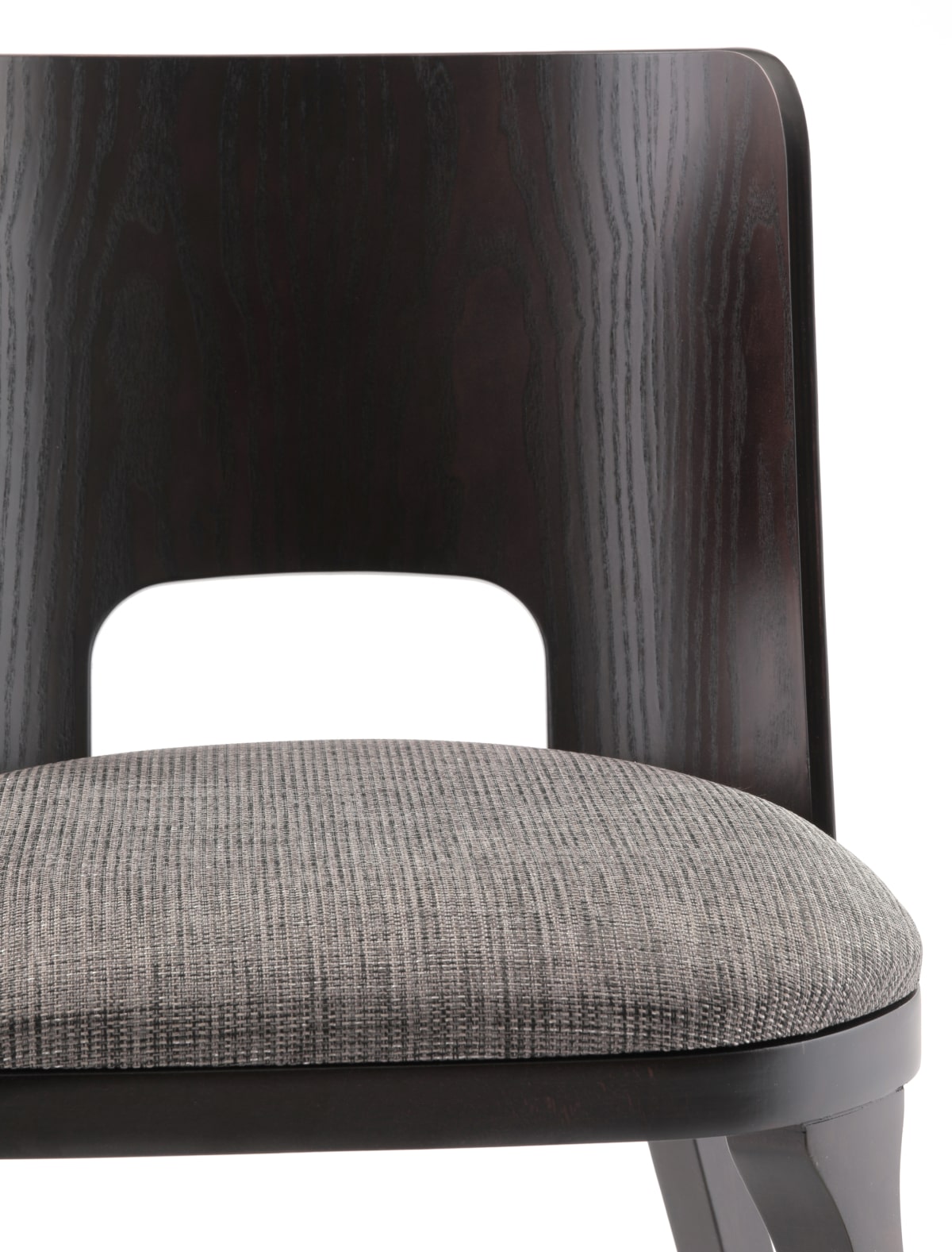 Стул Luca Furnitek FG-003 из бука цвет венге