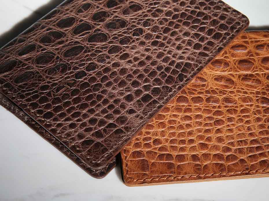 Обложка кожаная на паспорт FURNITEK модель FG-0201914 в подарочной коробке