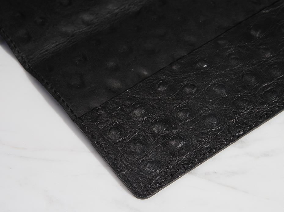 Обложка кожаная на паспорт FURNITEK модель FG-0202514 в подарочной коробке