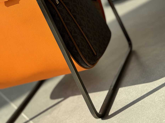 Подставка под сумки FG-123 античная латунь