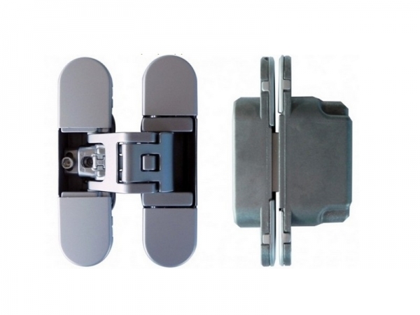 Дверная скрытая петля Koblenz Kubika 6700 хром