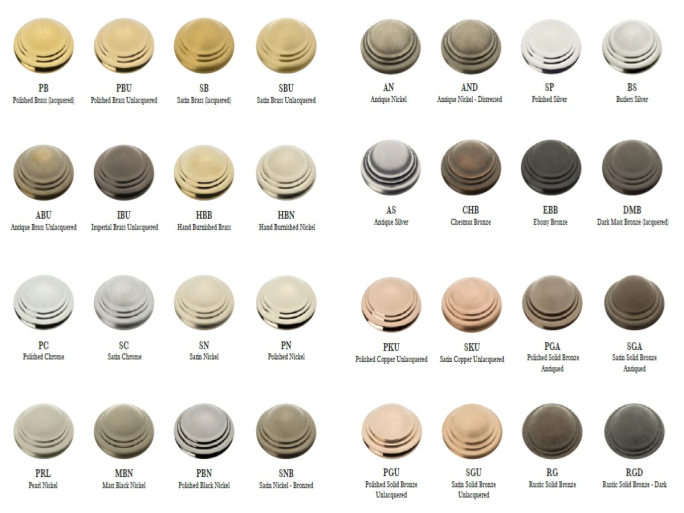 Дверная ручка Frank Allart на розетке 77747821 бронза