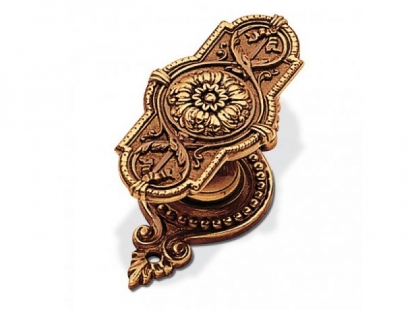 Дверная ручка-кноб Enrico Cassina C25800 французское золото