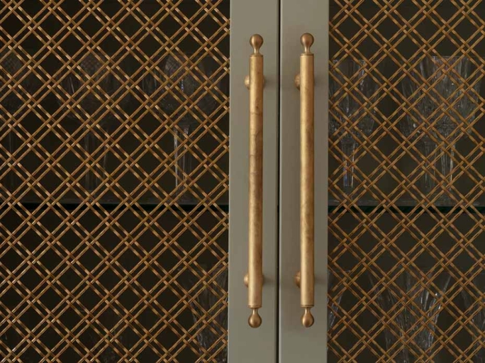 Английская решетка Armac Martin g209.15.sc античная медь