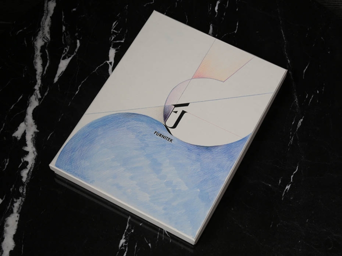 Подарочный набор аксессуаров из кожи FURNITEK FG-406