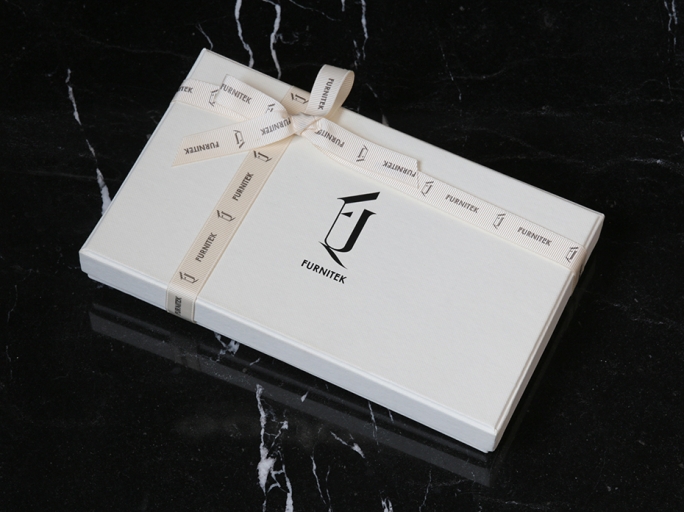 Обложка кожаная на паспорт FURNITEK модель FG-0202011 в подарочной коробке