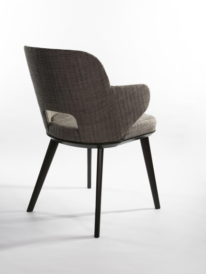 Стул Verona-A Furnitek FG-046 цвет венге