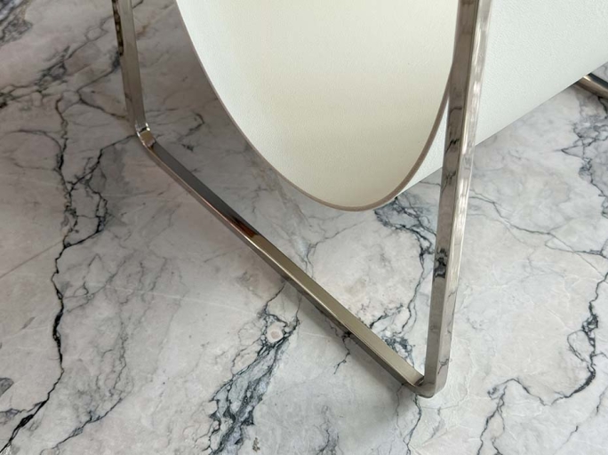 Подставка под сумки FG-116 полированный никель