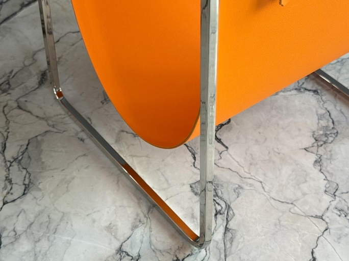 Подставка под сумки FG-111 полированный никель