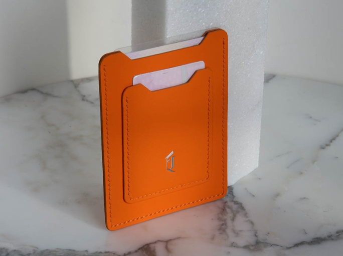 Обложка для автодокументов FURNITEK FG-02003 из натуральной кожи