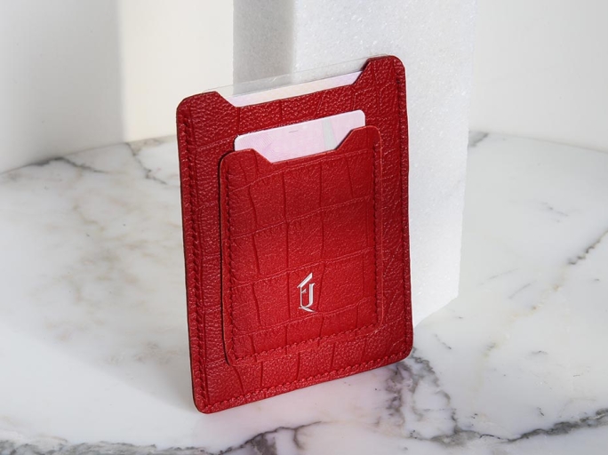 Обложка для автодокументов FURNITEK FG-02005 из натуральной кожи