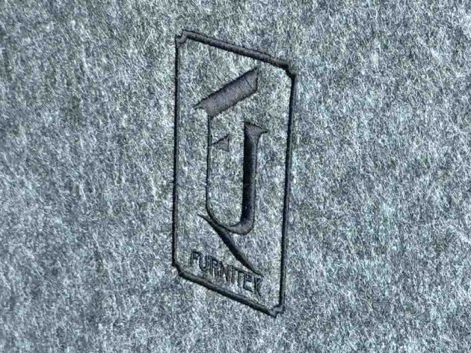 Сумка фетровая большая FURNITEK FG-05502