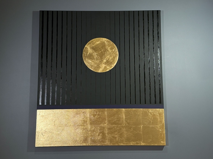 Картина на холсте "Луна 2"