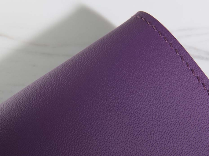 Футляр для очков FURNITEK FG-01020 из натуральной кожи