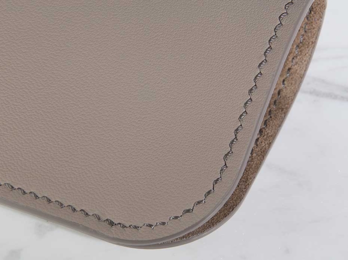 Футляр для очков FURNITEK FG-01027 из натуральной кожи