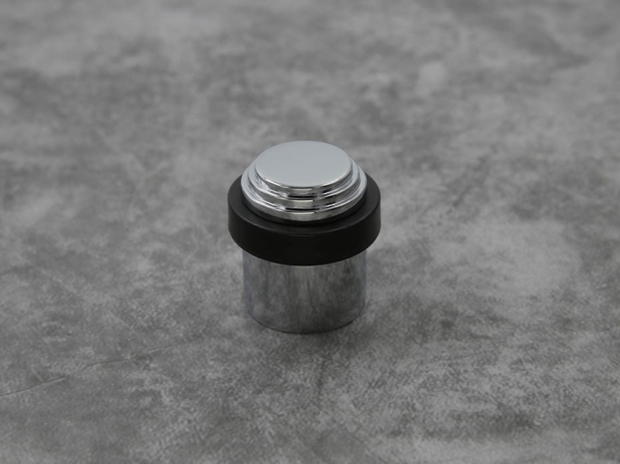 Ограничитель двери Salice Paolo 2908 CR полированный хром