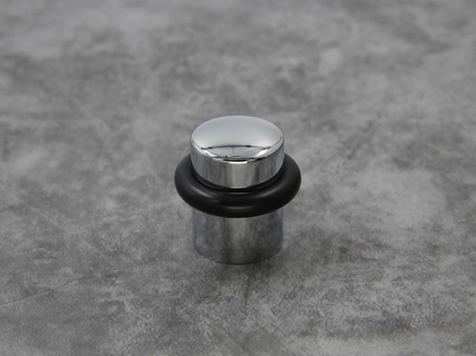 Ограничитель двери Enrico Cassina 1307 полированный хром