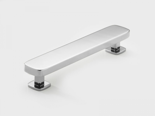 Мебельная ручка-скоба Armac Martin Nova Bar полированный хром