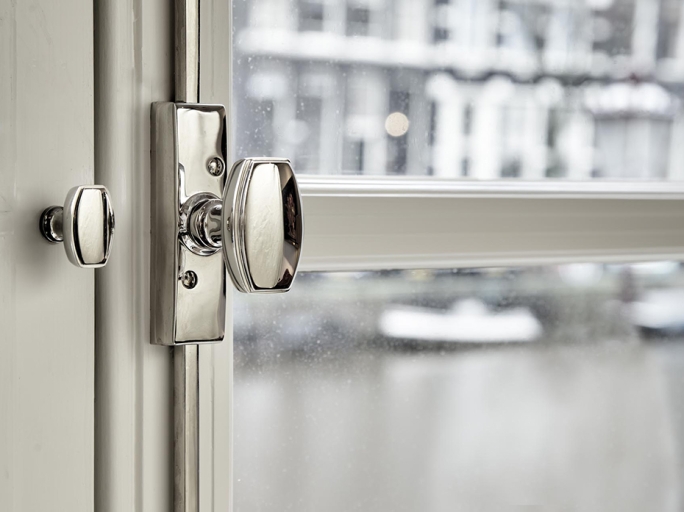 Кремона Frank Allart 0807 полированный хром