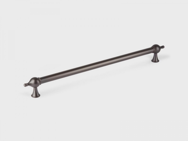 Мебельная ручка-скоба Armac Martin Belgrave черная бронза