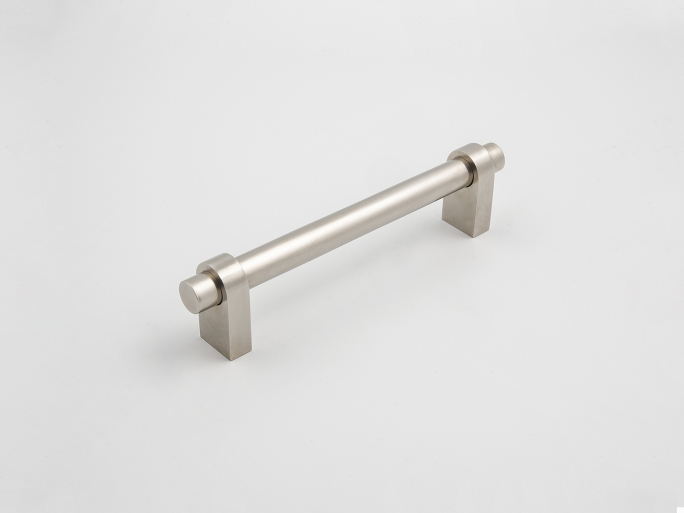 Мебельная ручка-скоба Armac Martin Arbar 152мм матовый никель