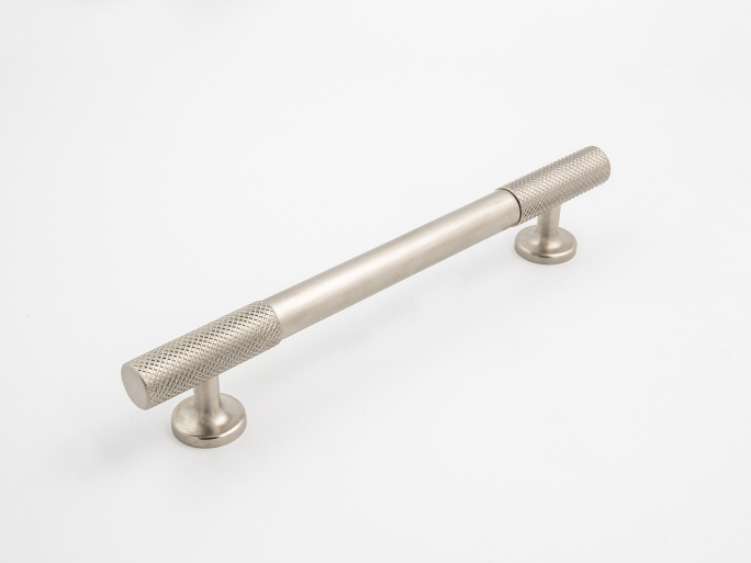 Мебельная ручка-скоба Armac Martin Sparkbrook 210 мм матовый никель