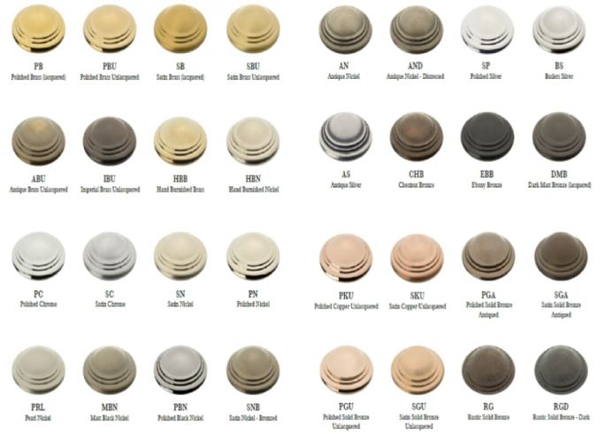 Электрический звонок Frank Allart 2536 хром