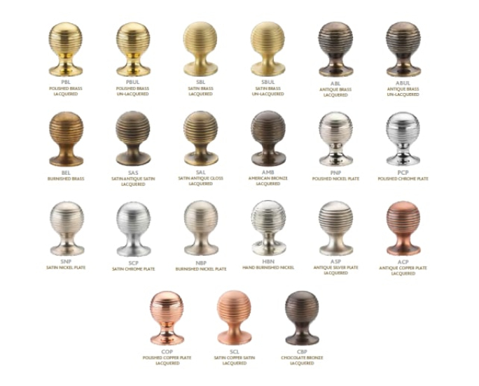 Мебельная ручка-скоба Armac Martin Leebank бронза