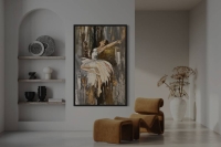 Примерка и подбор картин в Нижнем Новгороде | Furnitek